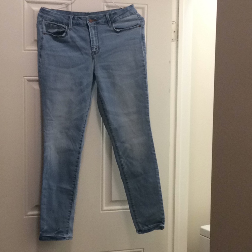 Old Navy Rockstar jeans